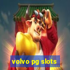 volvo pg slots